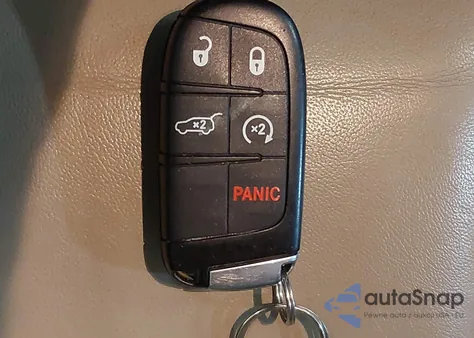 2017 Jeep Grand Cherokee Limited 4X4 из США, поврежденный, VIN 1C4RJFBG5HC835393